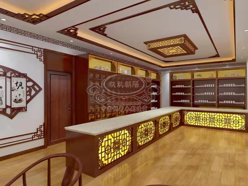 中医门诊迎来新发展
